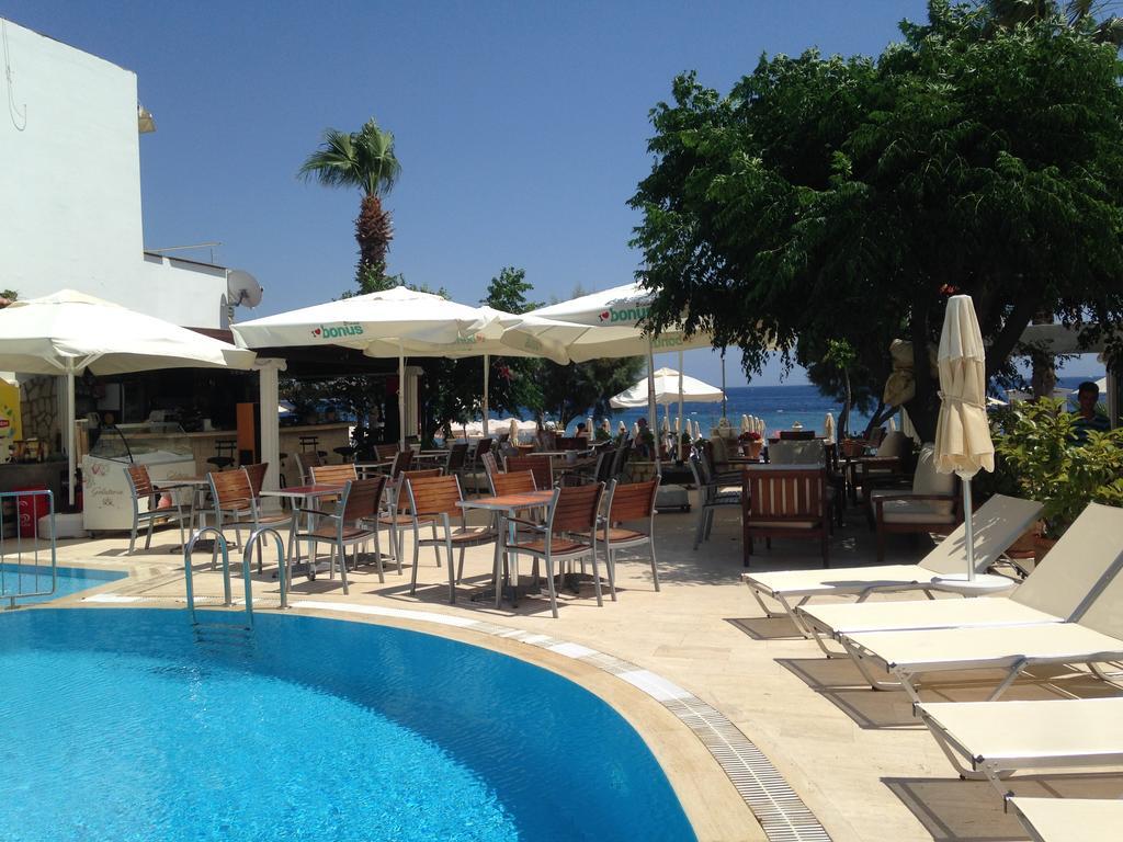 Acelya Hotel Ortakent Exterior foto